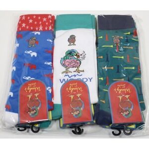 Woody's Men's 6 Pack of Socks